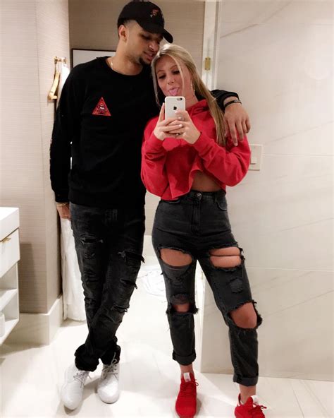 jamal murray girlfriend instagram|Jamal Murray Girlfriend: Harper Hempel and Their Relationship